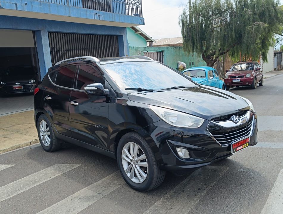 Hyundai ix35 2.0 16V 170cv 2WD/4WD Aut.