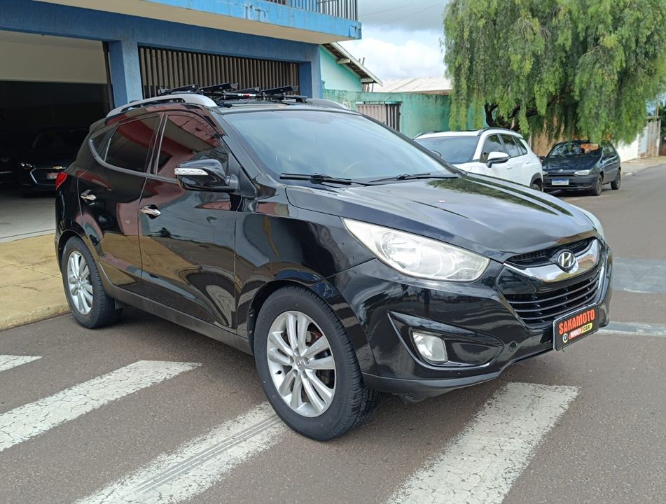 Hyundai ix35 2.0 16V 170cv 2WD/4WD Aut.