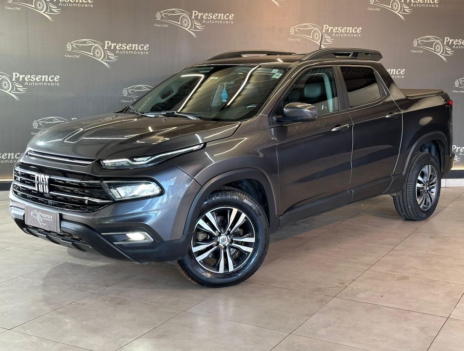 Fiat Toro Freedom 2.0 16V 4x4 TB Diesel Aut.