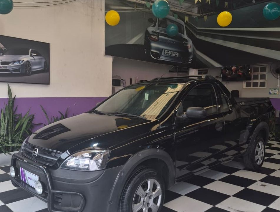 Chevrolet MONTANA 1.8/ 1.8 Conquest FlexPower 8V