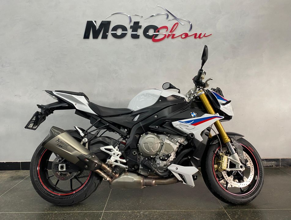 BMW S 1000 R