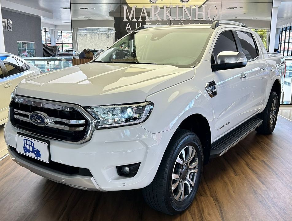 Ford Ranger Limited 3.2 20V 4x4 CD Aut. Dies.