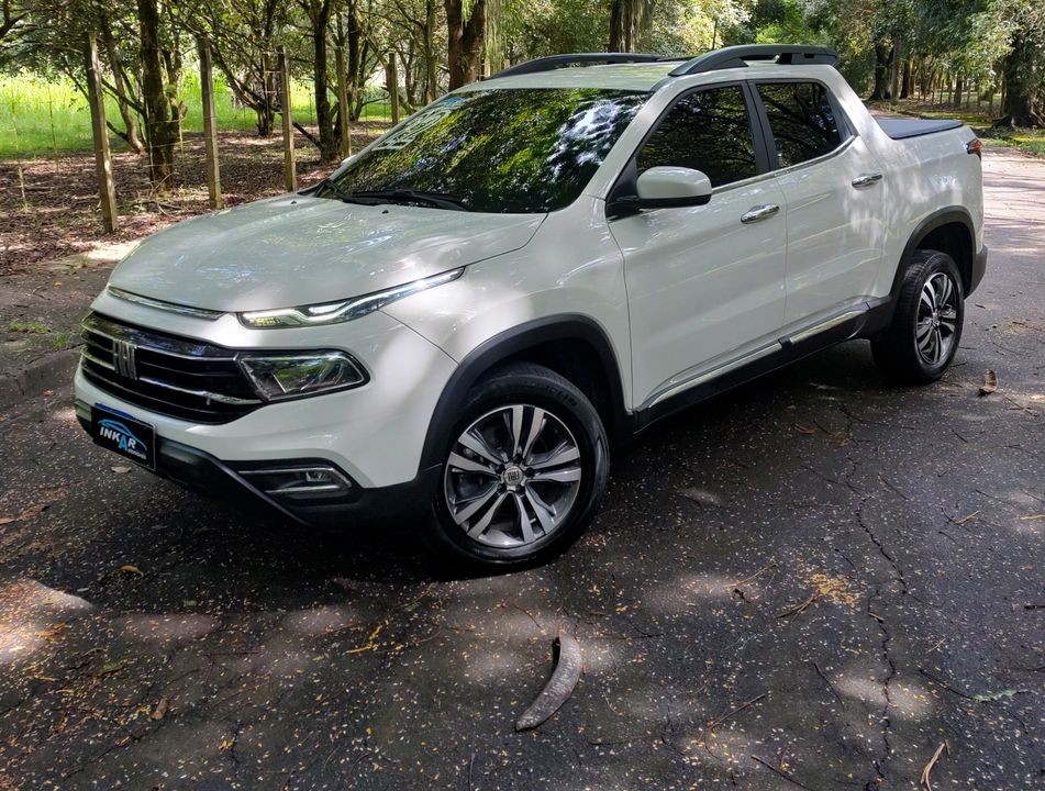 Fiat Toro Freedom 1.3 T270 4x2 Flex Aut.