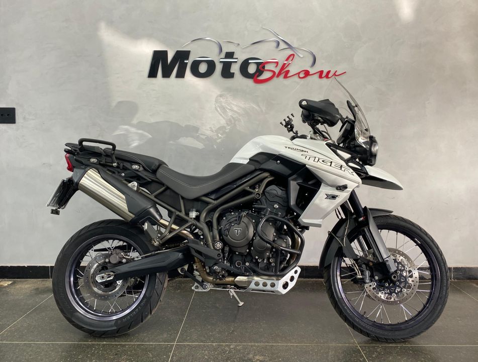 TRIUMPH TIGER 800 XCX