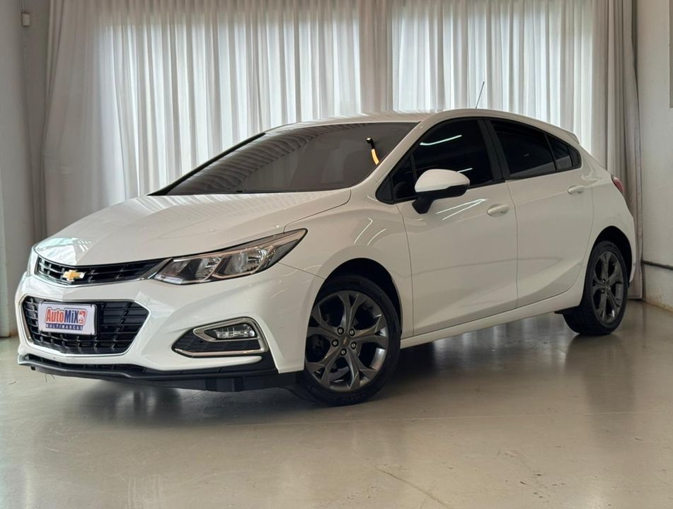 Chevrolet CRUZE Sport LT 1.4 16V TB Flex 5p Aut.