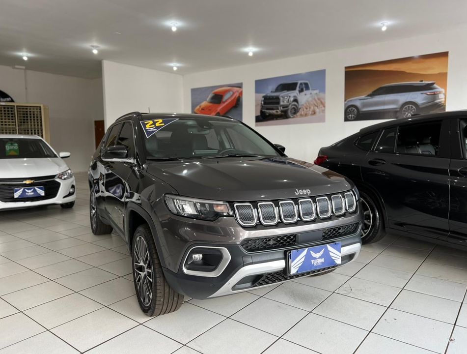 Jeep COMPASS LIMITED TD 350 2.0 4x4 Die. Aut.