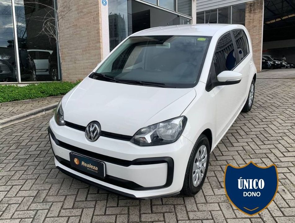 VolksWagen up! 1.0 Total Flex 12V 5p