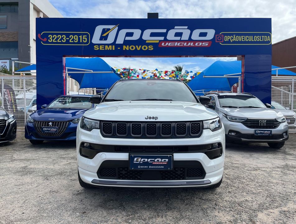 Jeep COMPASS S T270 1.3 TB 4x2 Flex Aut.