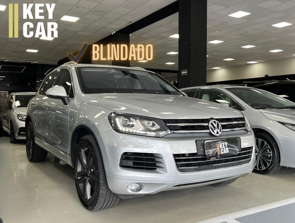 VolksWagen TOUAREG 4.2 32V V8  Tiptronic 5p