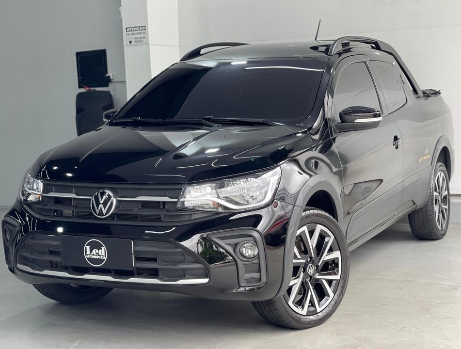VolksWagen Saveiro Extreme 1.6 Flex 16V CD