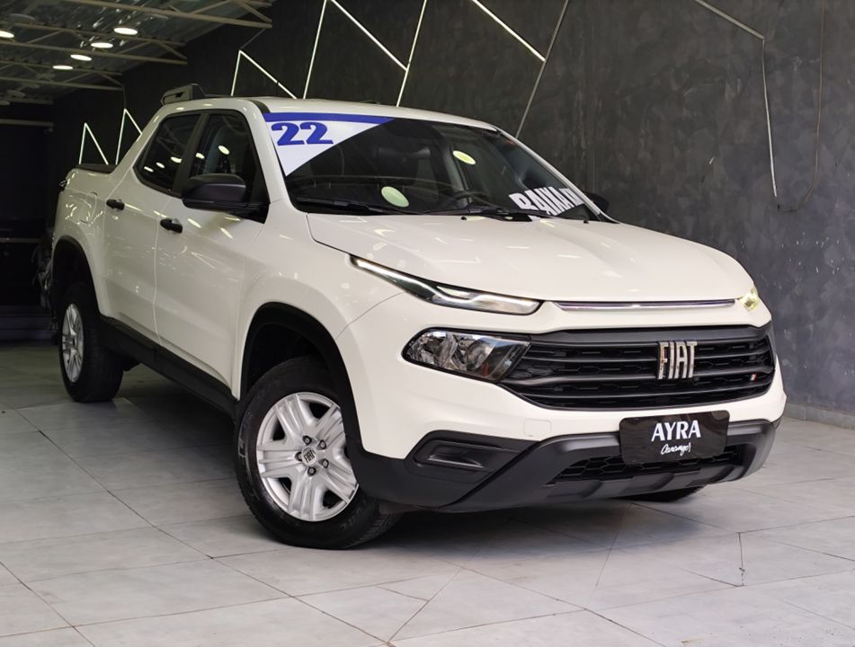 Fiat Toro Endurance 1.3 T270 4x2 Flex Aut.