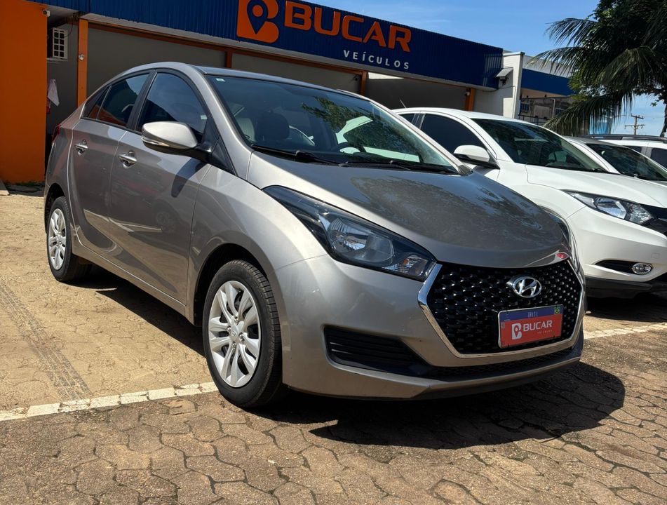 Hyundai HB20S C.Plus/C.Style1.0 Flex 12V Mec. 4P