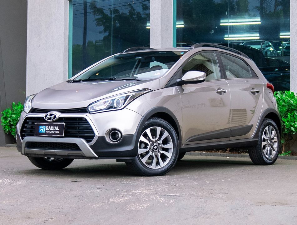 Hyundai HB20X Premium 1.6 Flex 16V Aut.