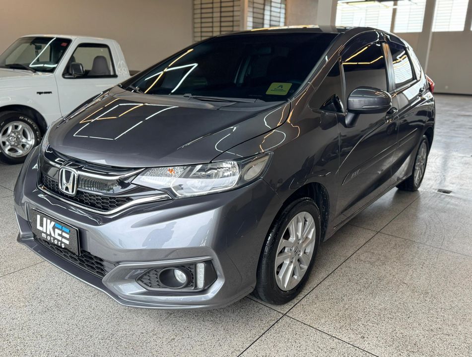 Honda Fit LX 1.5 Flexone 16V 5p Aut.