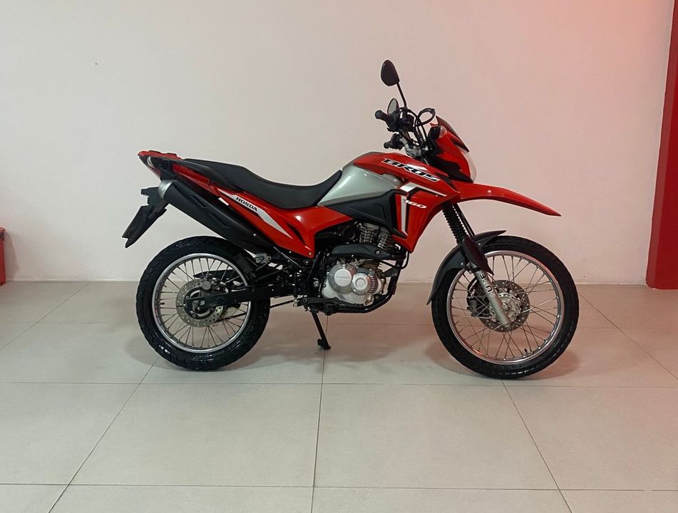 HONDA NXR 160 BROS ESDD FLEXONE