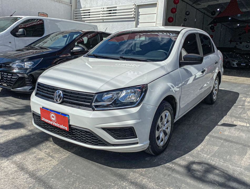VolksWagen VOYAGE 1.0 Flex 12V 4p