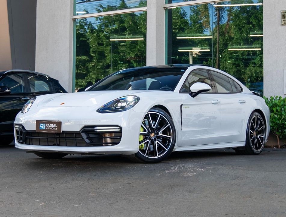 Porsche Panamera 4 E-Hybrid 2.9 462cv