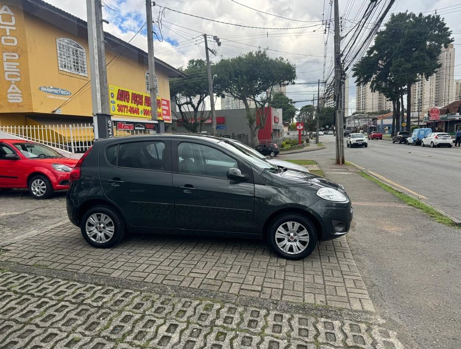 Fiat Palio ATTRA. Best Seller 1.4 EVO Flex 5p