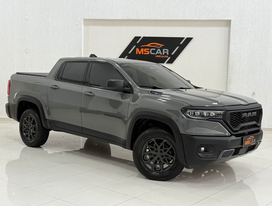 RAM RAMPAGE REBEL 2.0 TB CD 4X4 Diesel Aut.