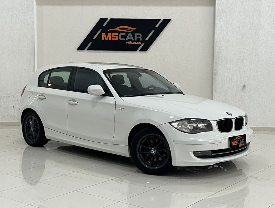 BMW 118iA 2.0 16V 136cv 5p