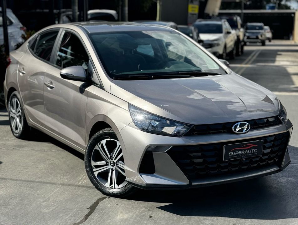Hyundai HB20S Comfort 1.0 TB Flex 12V Aut.