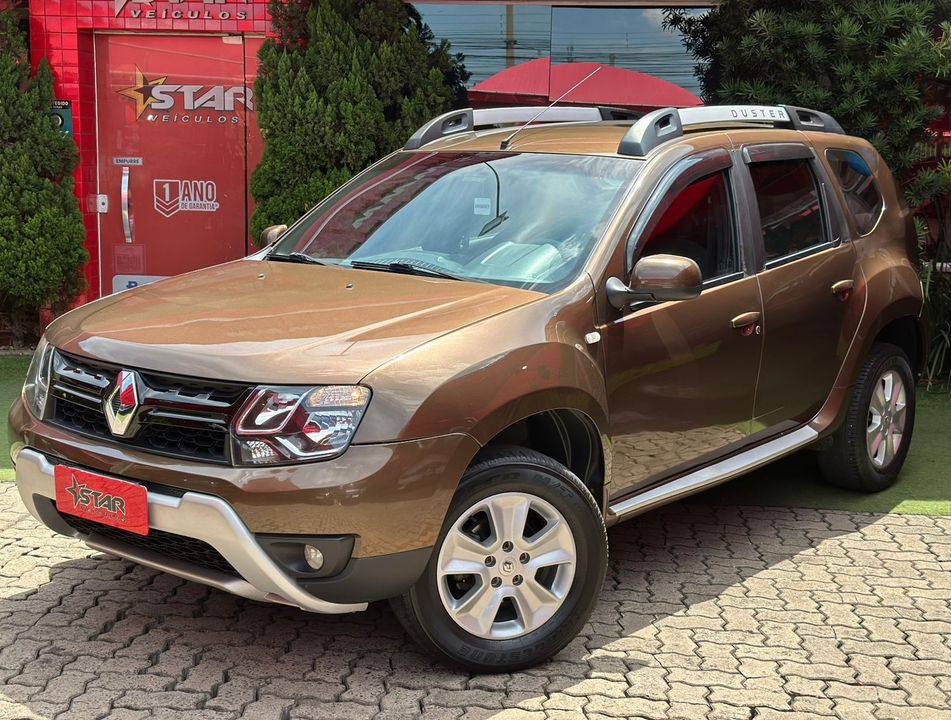 Renault DUSTER Dynamique 1.6 Flex 16V Mec.