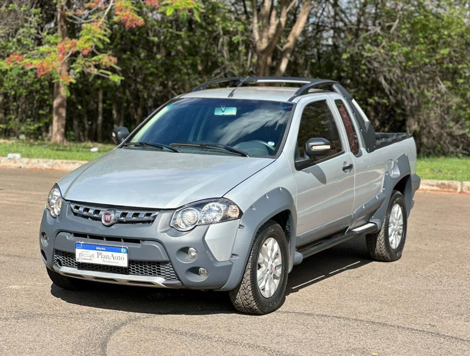 Fiat Strada Adventure 1.8/ 1.8 LOCKER Flex CE
