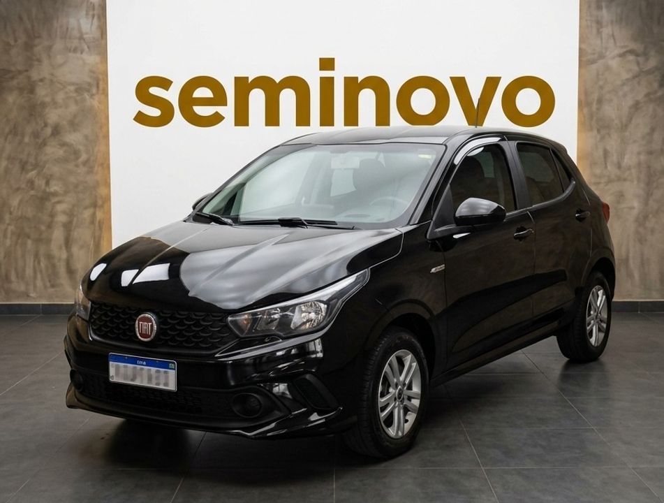 Fiat ARGO DRIVE 1.0 6V Flex
