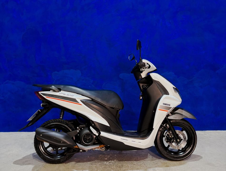 YAMAHA FLUO 125 ABS