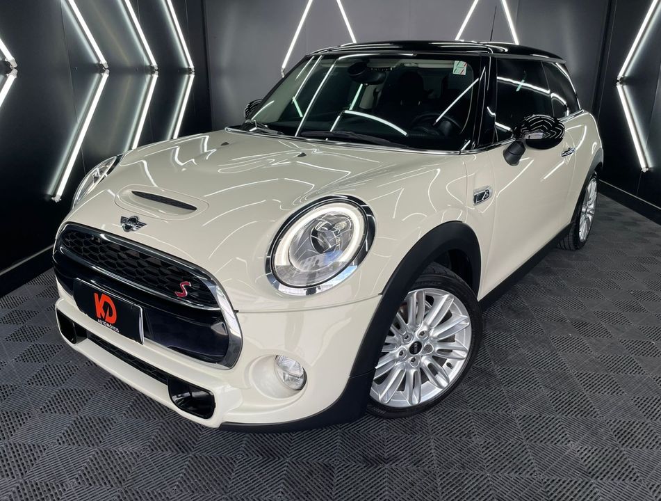 Mini COOPER S 2.0 Turbo 16v 3p Aut.