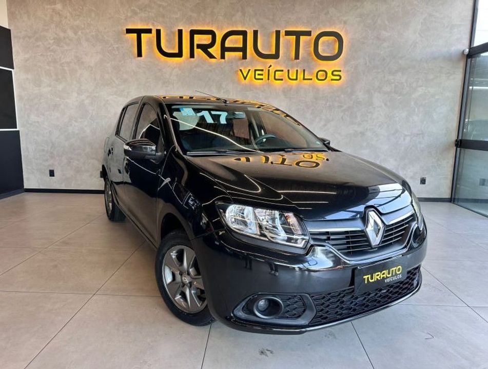Renault SANDERO Expression Flex 1.6 16V 5p