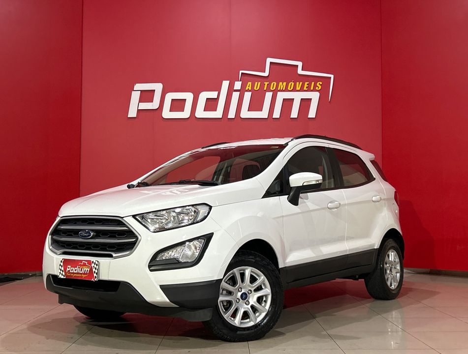Ford EcoSport SE 1.5 12V Flex 5p Mec.