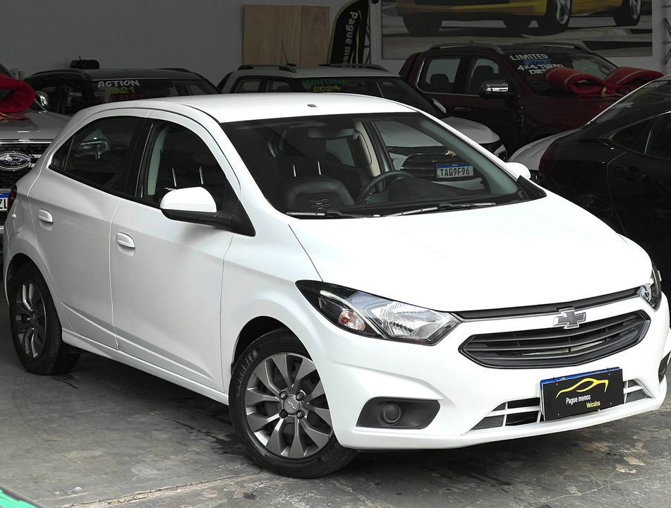 Chevrolet ONIX HATCH 1.0 12V Flex 5p Mec.
