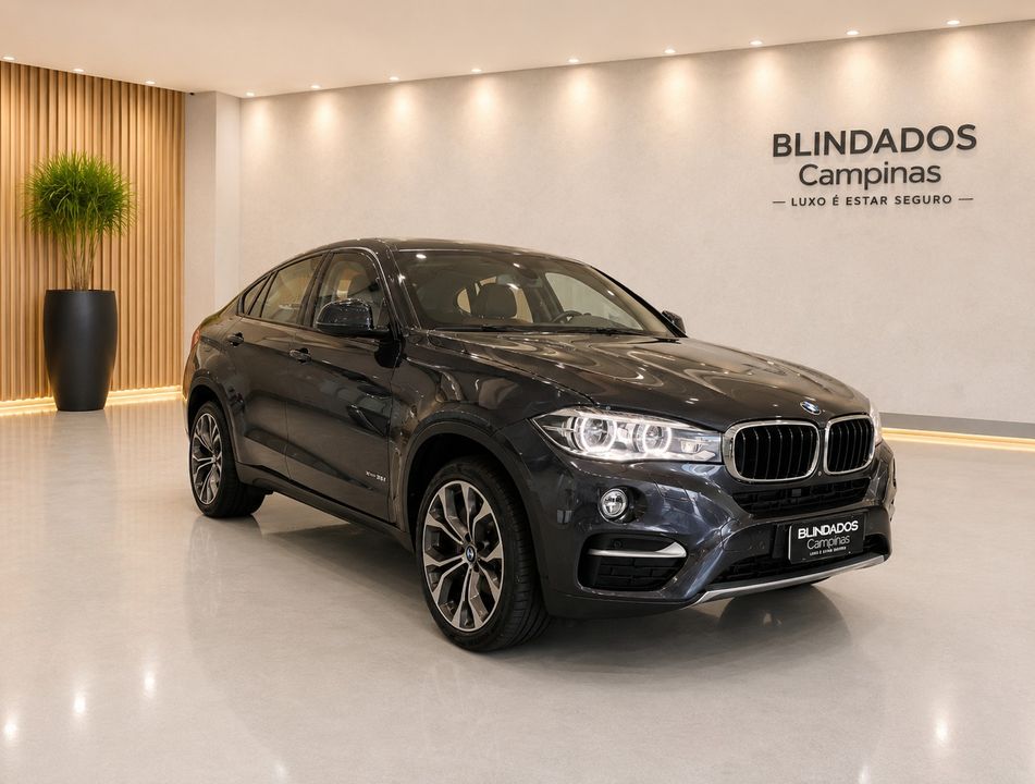 BMW X6 XDRIVE 35i 3.0 306cv Bi-Turbo