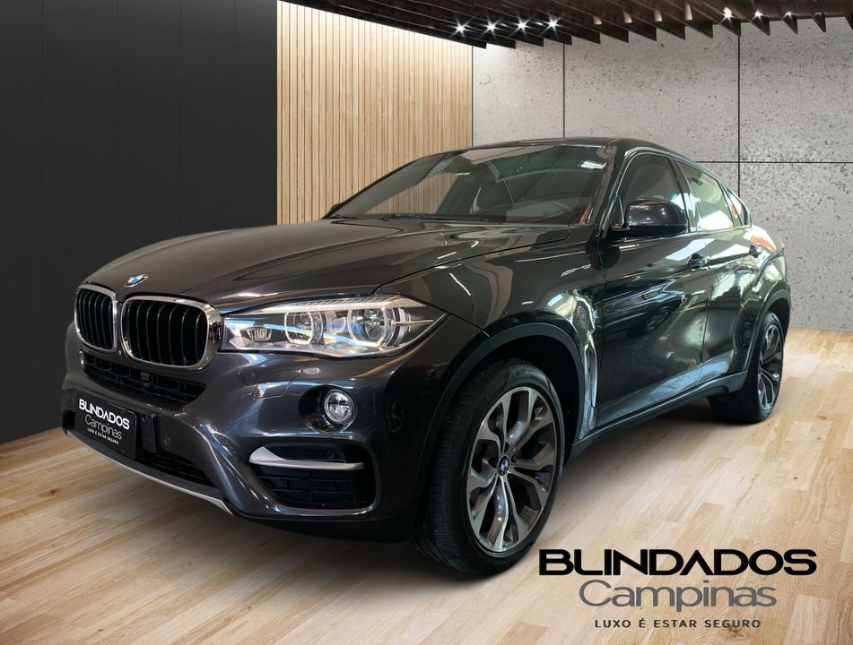 BMW X6 XDRIVE 35i 3.0 306cv Bi-Turbo