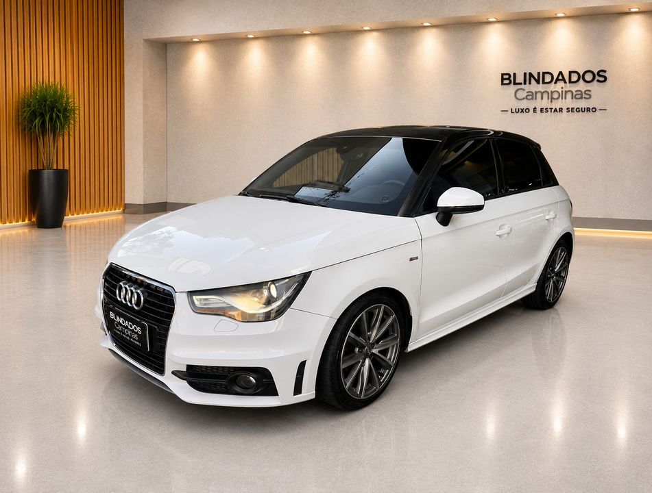 Audi A1 Sportback 1.4 TFSI 185cv 5p S-tronic