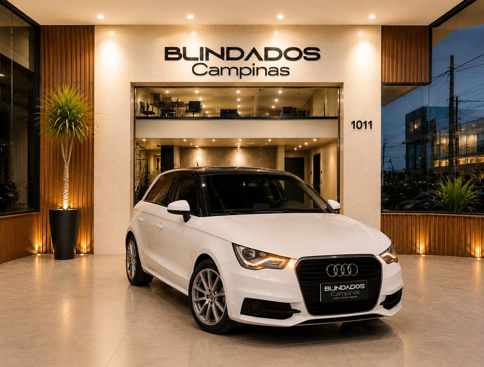 Audi A1 Sportback 1.4 TFSI 185cv 5p S-tronic