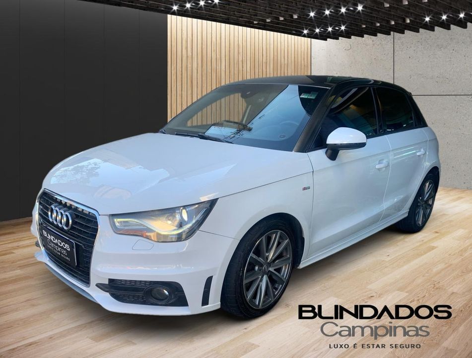 Audi A1 Sportback 1.4 TFSI 185cv 5p S-tronic