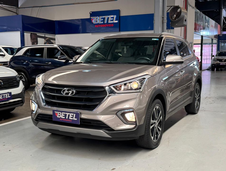 Hyundai Creta Prestige 2.0 16V Flex Aut.