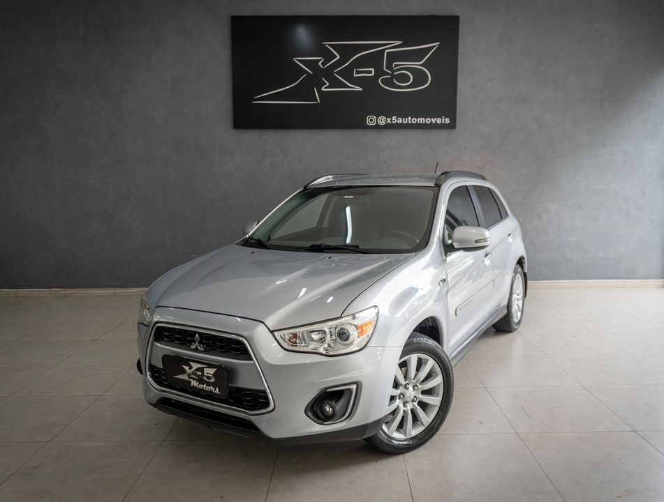 Mitsubishi ASX 2.0 16V 4x4 160cv Aut.