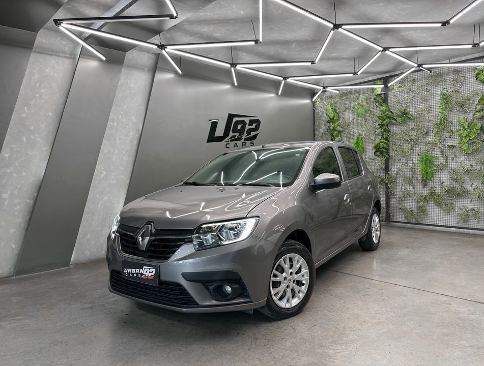 Renault SANDERO Zen Flex 1.0 12V 5p Mec.