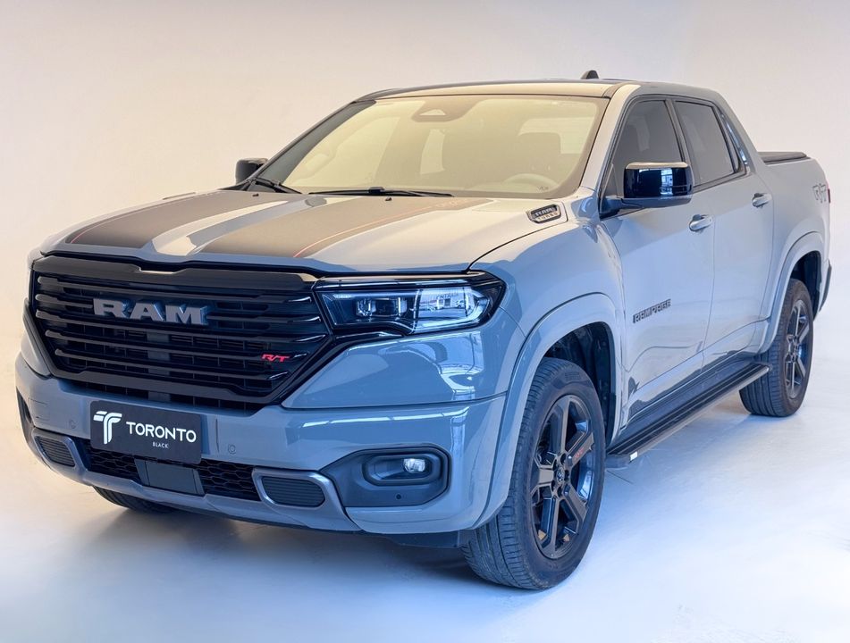 RAM RAMPAGE R/T HURRIC. 4 2.0 TB CD 4X4 Aut.