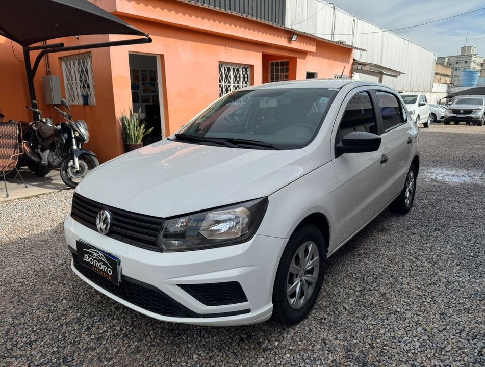 VolksWagen Gol 1.0 Flex 12V 5p