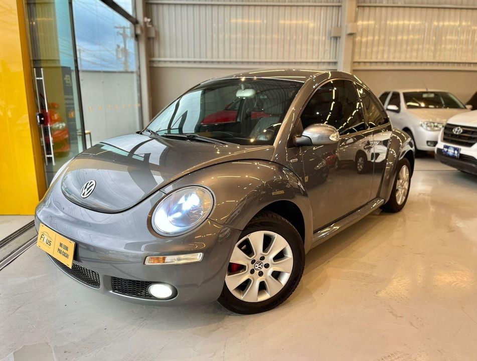 Volkswagen New Beetle 2.0 (Aut)