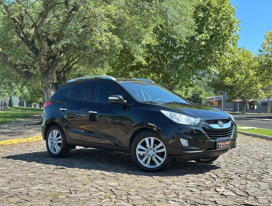 Hyundai ix35 GLS 2.0 16V 2WD Flex Aut.