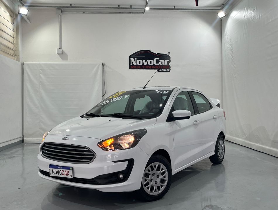 Ford Ka 1.0 SE/SE Plus TiVCT Flex 5p