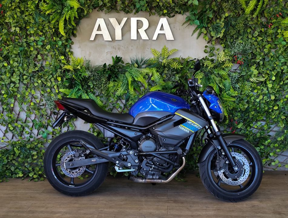 YAMAHA XJ6 N SP