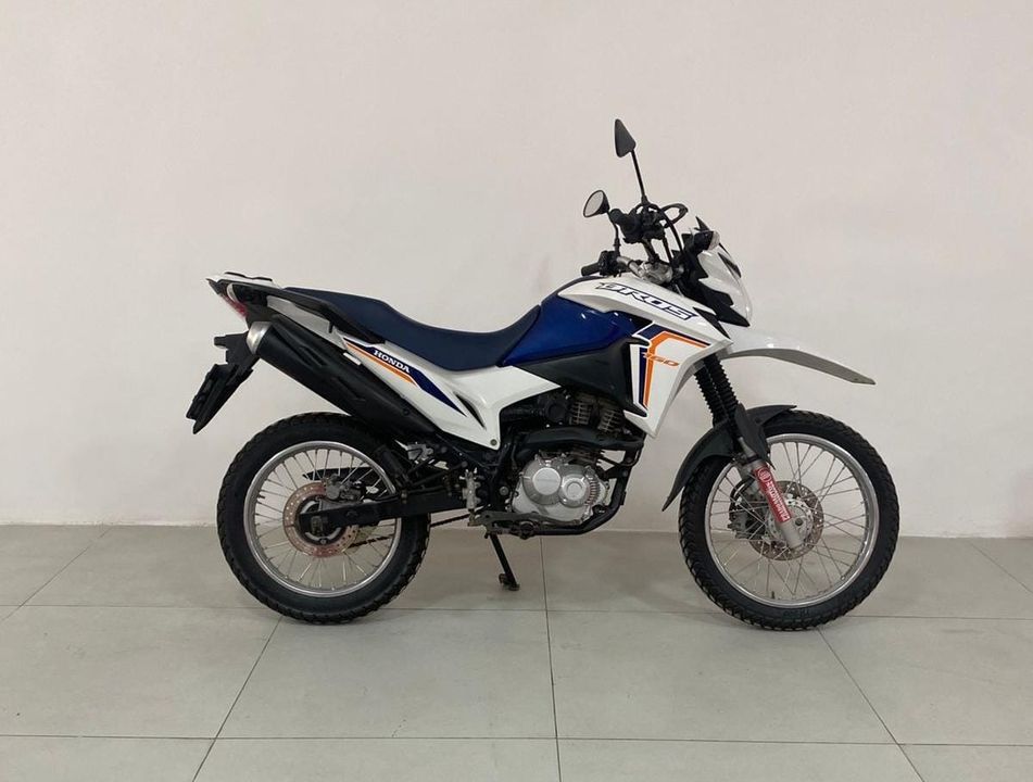 HONDA NXR 160 BROS ESDD FLEXONE