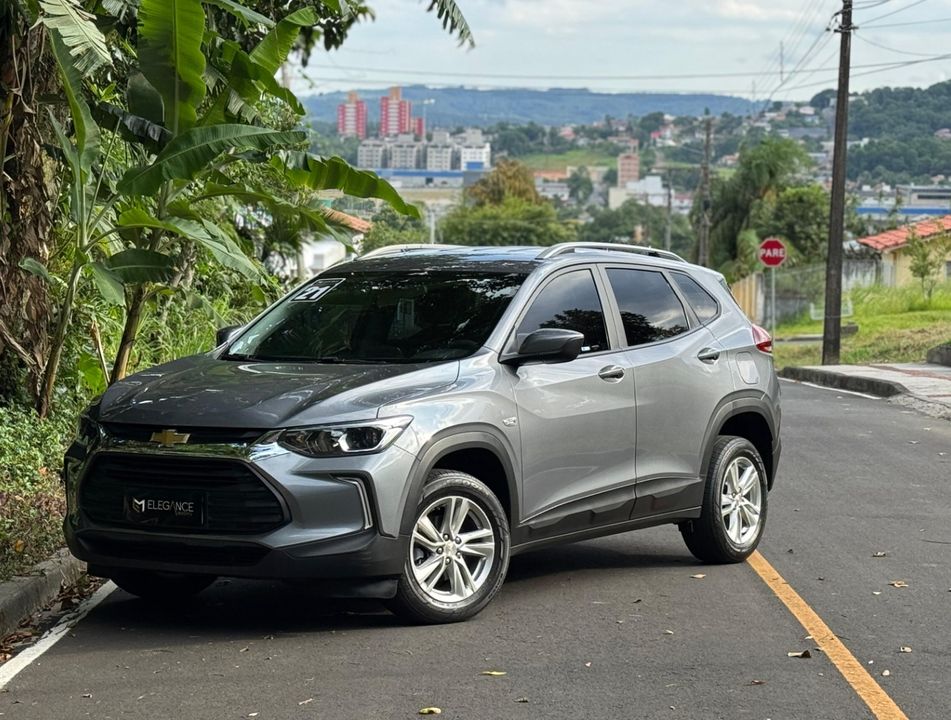 Chevrolet TRACKER LT 1.0 Turbo 12V Flex Aut.