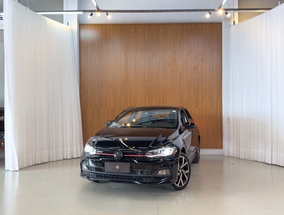 VolksWagen Polo GTS 1.4 TSI 16V Flex